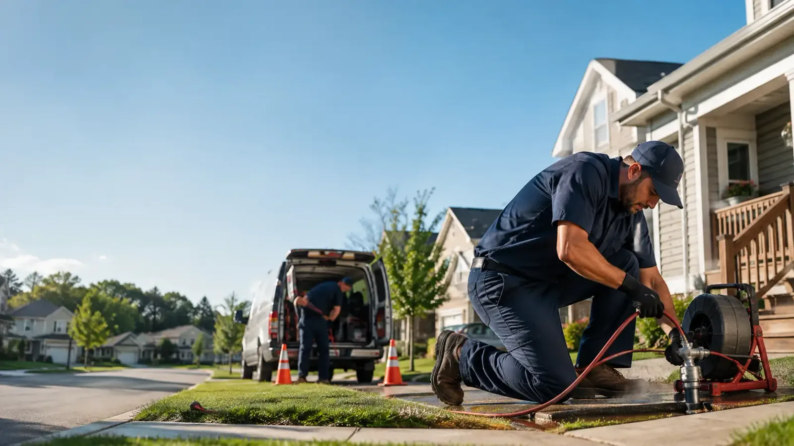 Emergency Plumbing in Sharon, KS
